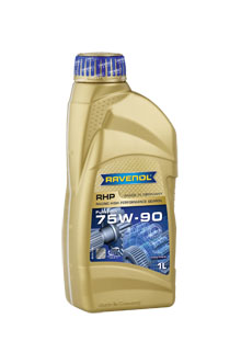 RAVENOL RHP Racing High Performance Gear SAE 75W-90